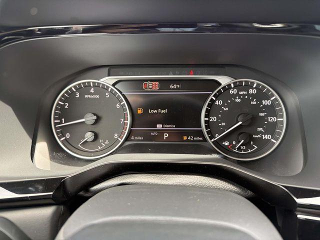 new 2026 Nissan Pathfinder car, priced at $40,397