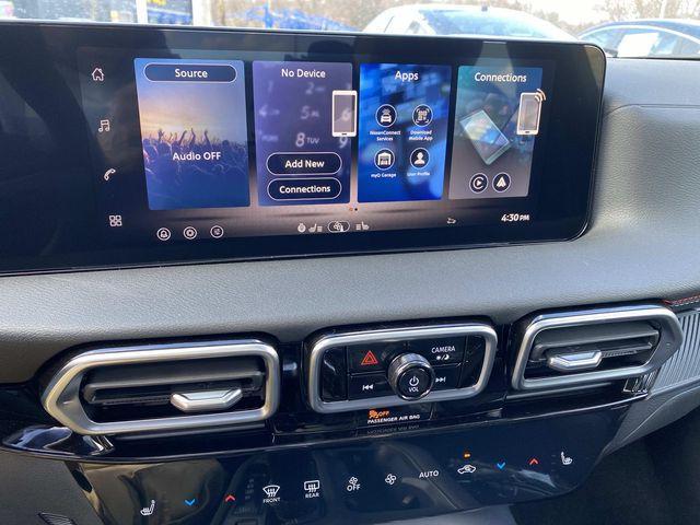 new 2026 Nissan Sentra car, priced at $31,660