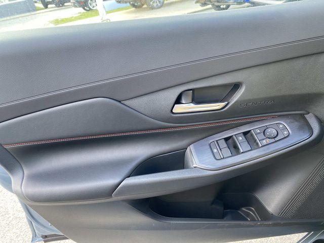 new 2026 Nissan Sentra car, priced at $31,660