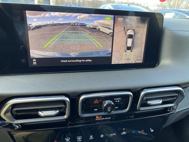 new 2026 Nissan Sentra car, priced at $31,660