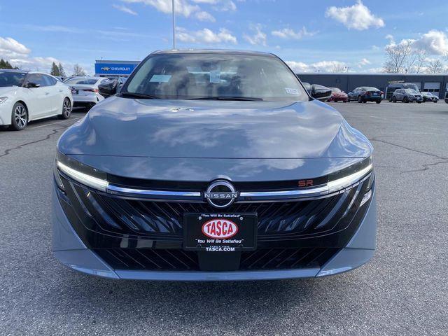 new 2026 Nissan Sentra car, priced at $31,660