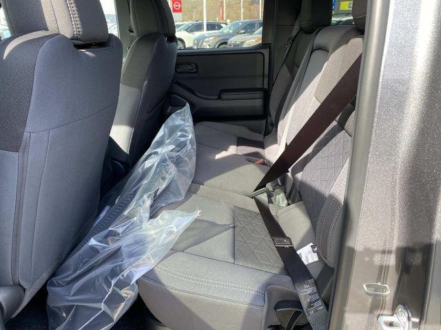 new 2026 Nissan Frontier car, priced at $42,220