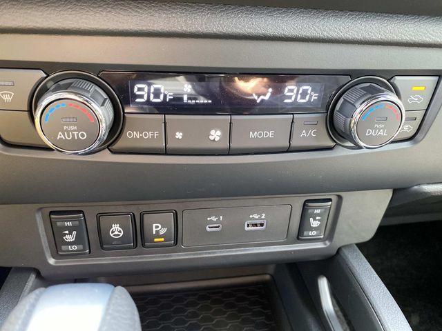 new 2026 Nissan Frontier car, priced at $42,220