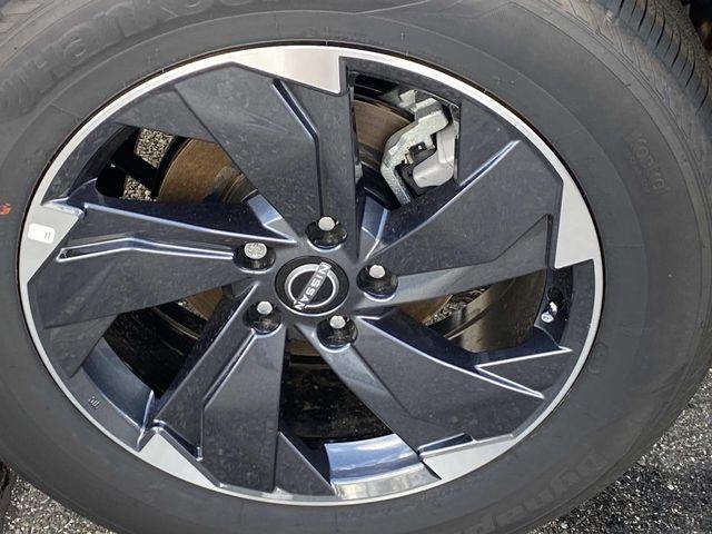 new 2026 Nissan Rogue car, priced at $30,255