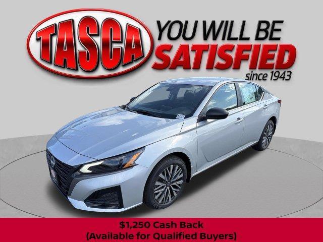 new 2026 Nissan Altima car, priced at $29,839