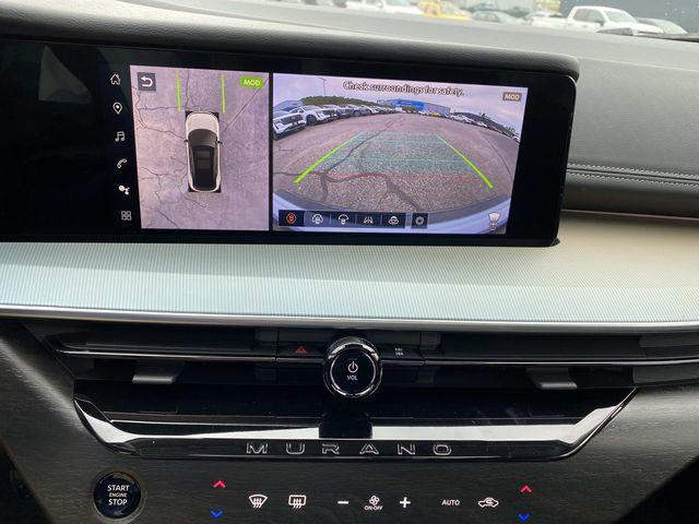 new 2026 Nissan Murano car, priced at $47,099