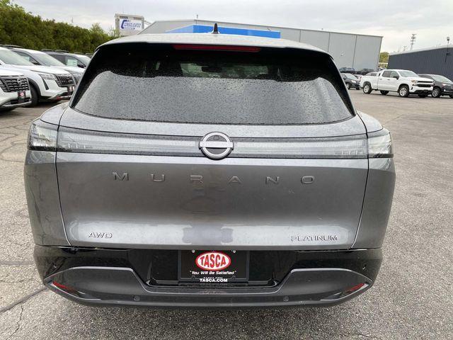 new 2026 Nissan Murano car, priced at $47,099
