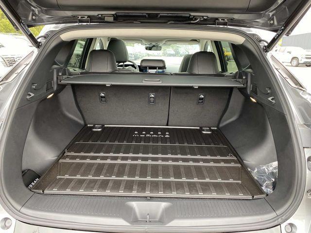 new 2026 Nissan Murano car, priced at $47,099