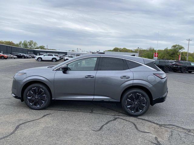 new 2026 Nissan Murano car, priced at $47,099
