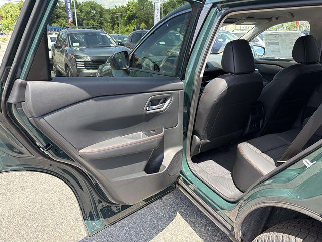 new 2026 Nissan Rogue car, priced at $33,398