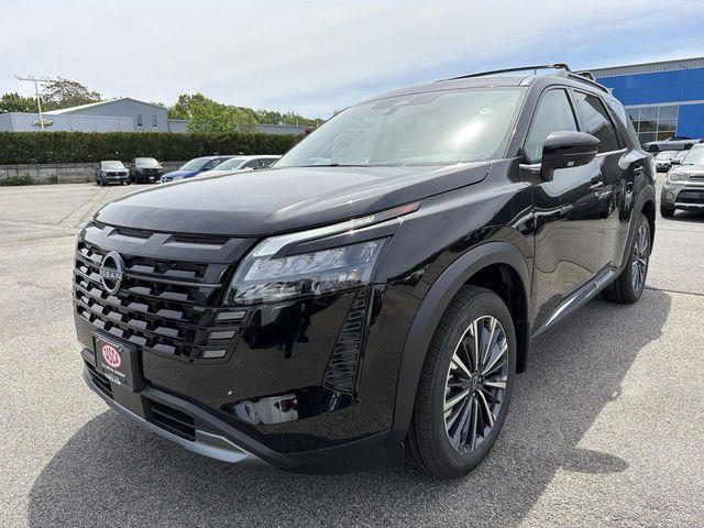 new 2026 Nissan Pathfinder car, priced at $51,889