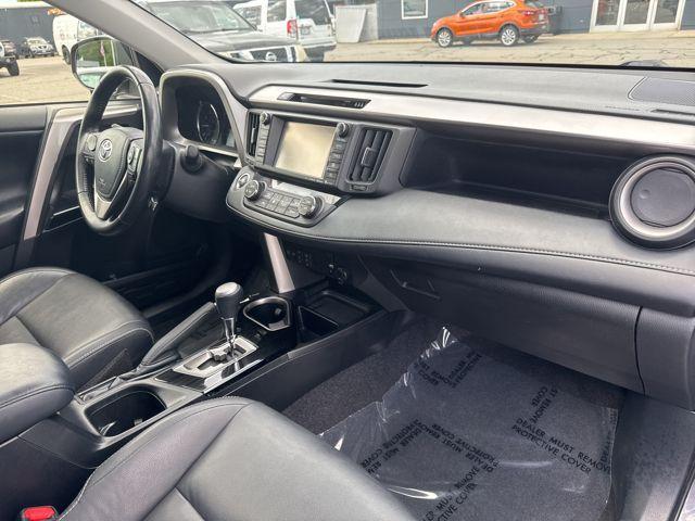 used 2018 Toyota RAV4 car, priced at $24,014