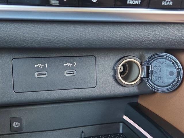 new 2026 Nissan Rogue car, priced at $40,335