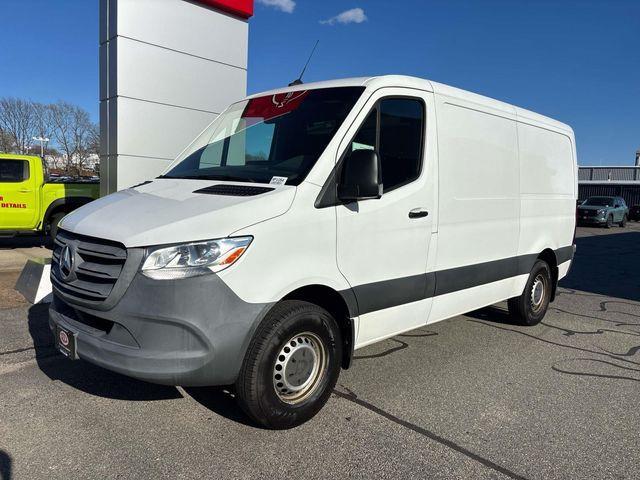 used 2019 Mercedes-Benz Sprinter 1500 car, priced at $27,999