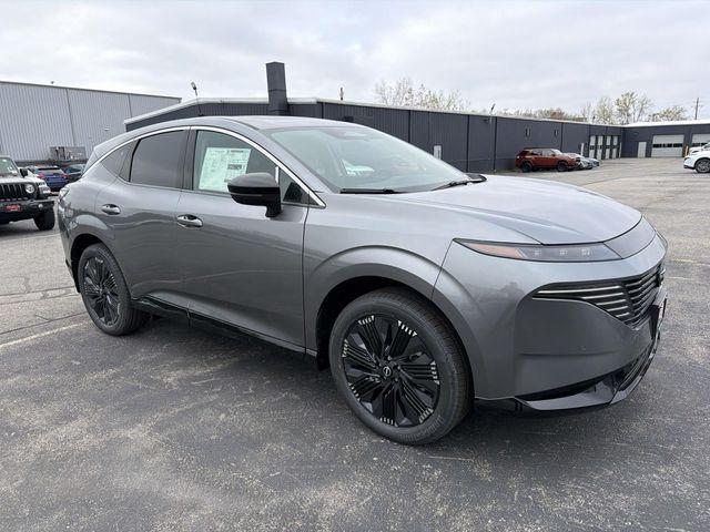 new 2026 Nissan Murano car, priced at $45,940