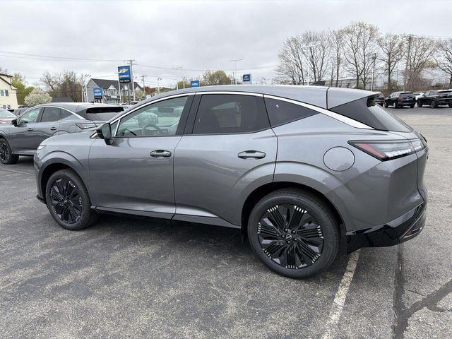 new 2026 Nissan Murano car, priced at $45,940