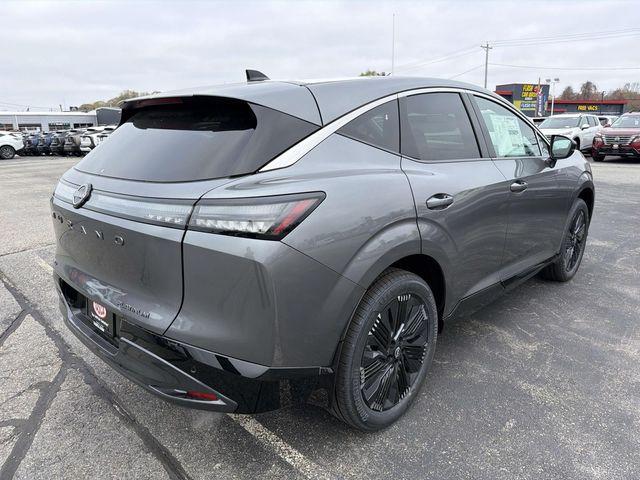 new 2026 Nissan Murano car, priced at $45,940