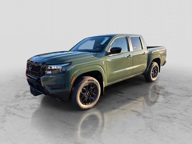 new 2026 Nissan Frontier car, priced at $40,785