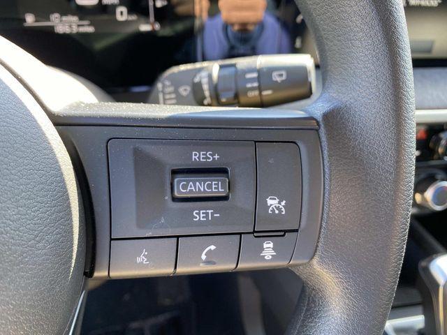 used 2025 Nissan Kicks car, priced at $21,597