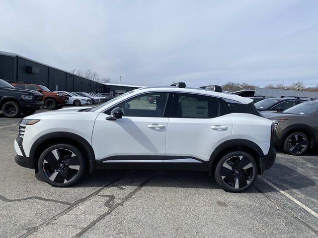 new 2026 Nissan Kicks car, priced at $30,335