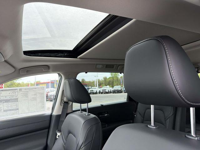 new 2026 Nissan Pathfinder car, priced at $46,299