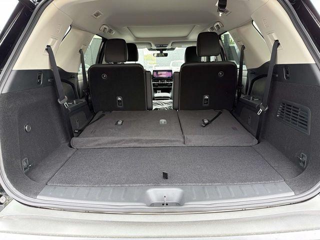 new 2026 Nissan Pathfinder car, priced at $46,299