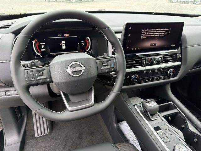 new 2026 Nissan Pathfinder car, priced at $46,299
