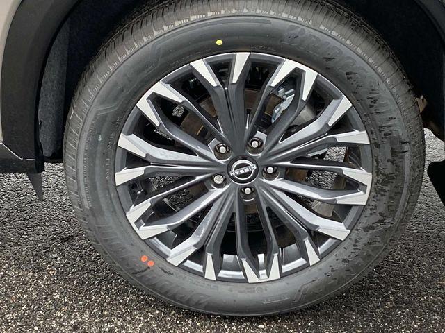 new 2026 Nissan Rogue car, priced at $39,885