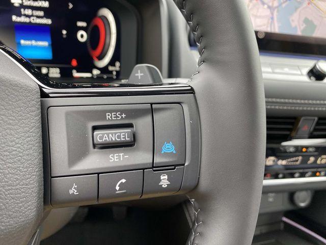 new 2026 Nissan Rogue car, priced at $39,885