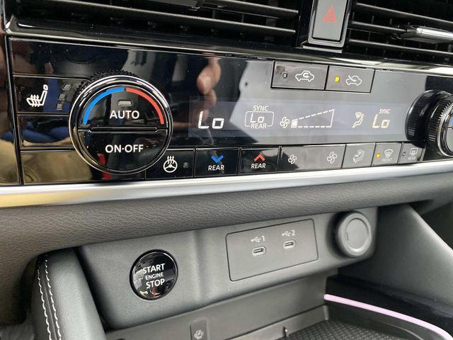 new 2026 Nissan Rogue car, priced at $39,885