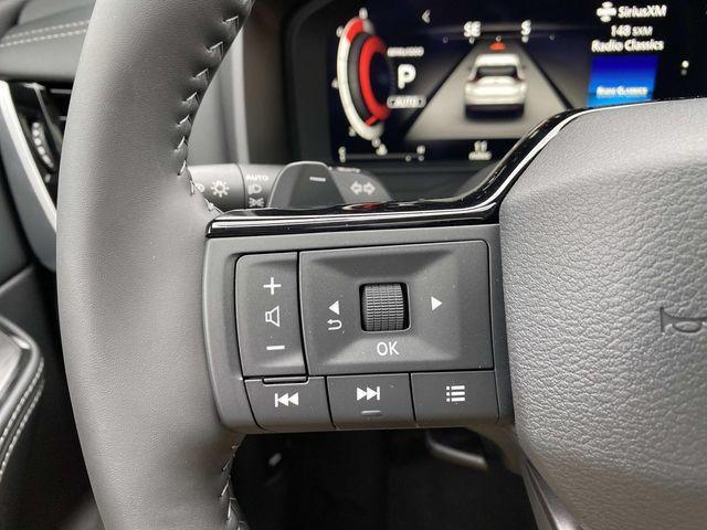 new 2026 Nissan Rogue car, priced at $39,885