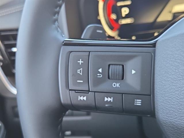 new 2026 Nissan Rogue car, priced at $39,885