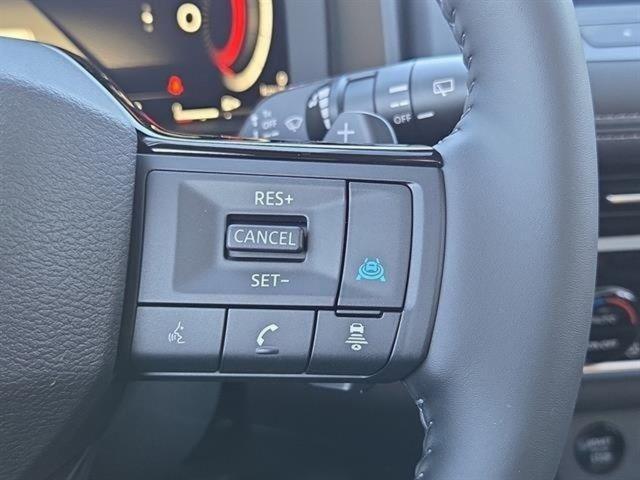 new 2026 Nissan Rogue car, priced at $39,885