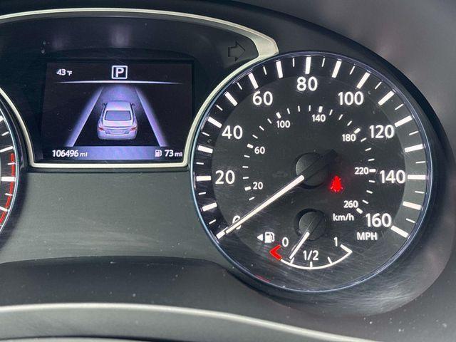 used 2016 Nissan Altima car, priced at $9,708