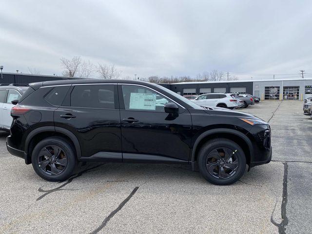 new 2026 Nissan Rogue car, priced at $30,800