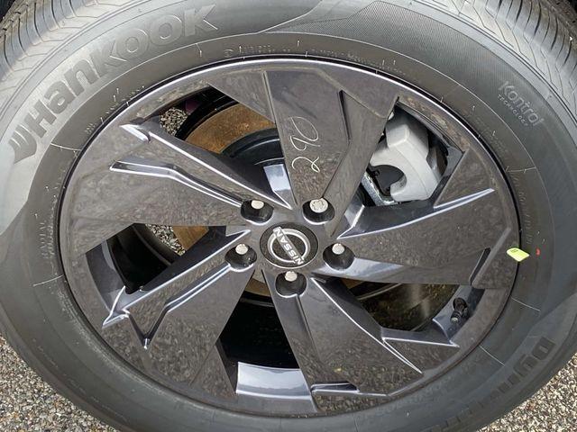 new 2026 Nissan Rogue car, priced at $30,800