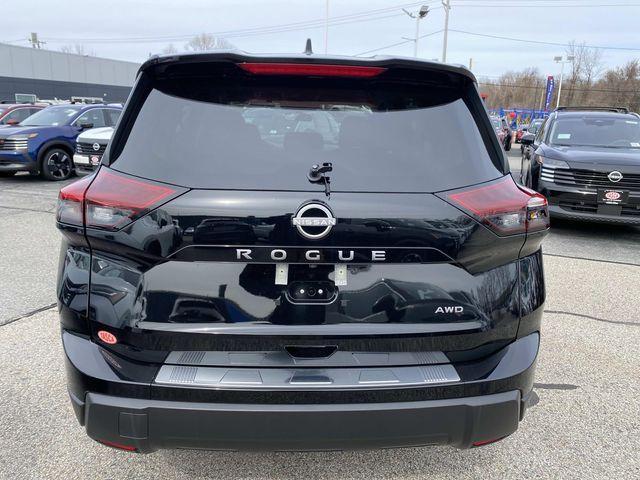 new 2026 Nissan Rogue car, priced at $30,800