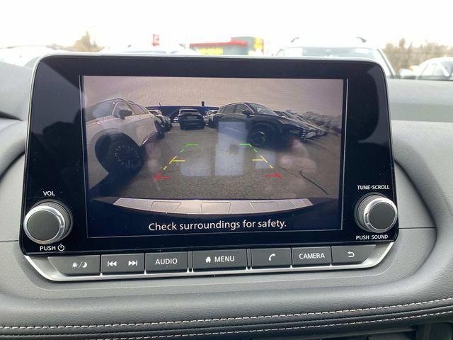 new 2026 Nissan Rogue car, priced at $30,800