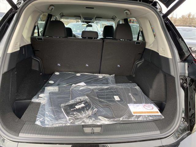 new 2026 Nissan Rogue car, priced at $30,800