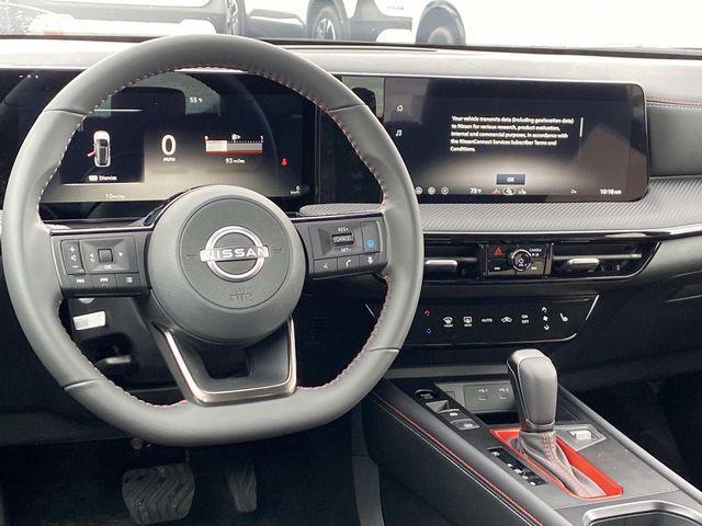 new 2026 Nissan Kicks car, priced at $29,885