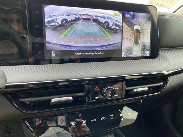 new 2026 Nissan Kicks car, priced at $29,885