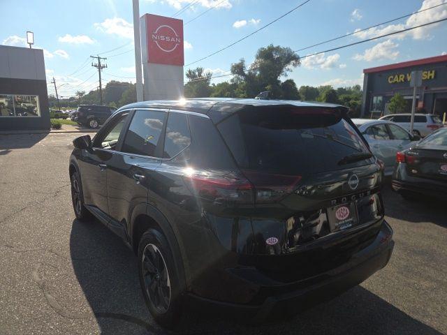 used 2026 Nissan Rogue car, priced at $26,987