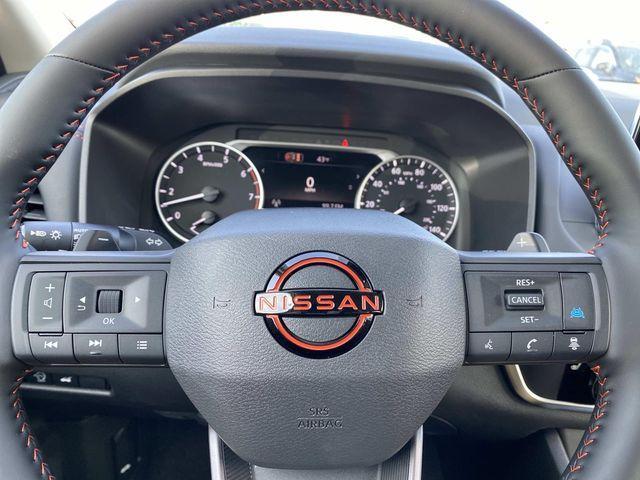 new 2026 Nissan Rogue car, priced at $33,495