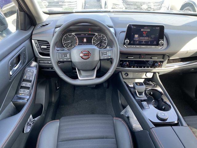 new 2026 Nissan Rogue car, priced at $33,495