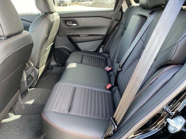 new 2026 Nissan Rogue car, priced at $33,495