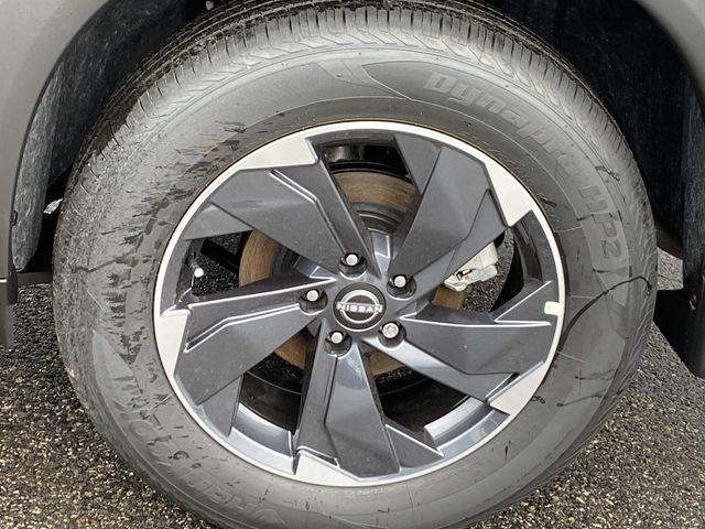 new 2026 Nissan Rogue car, priced at $29,099