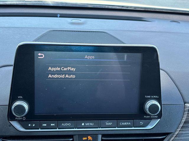 used 2022 Nissan Altima car, priced at $18,999