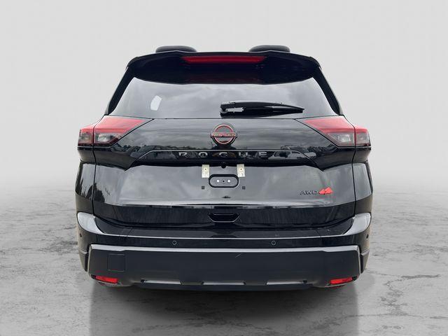new 2026 Nissan Rogue car, priced at $33,495
