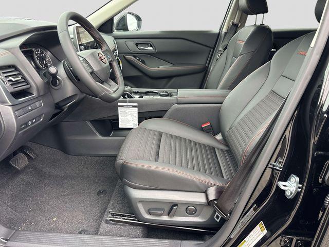 new 2026 Nissan Rogue car, priced at $33,495