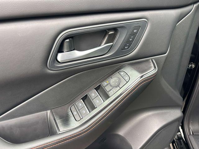 new 2026 Nissan Rogue car, priced at $33,495